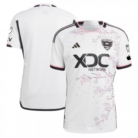 DC United Bortedrakt 2023-24 Kortermet